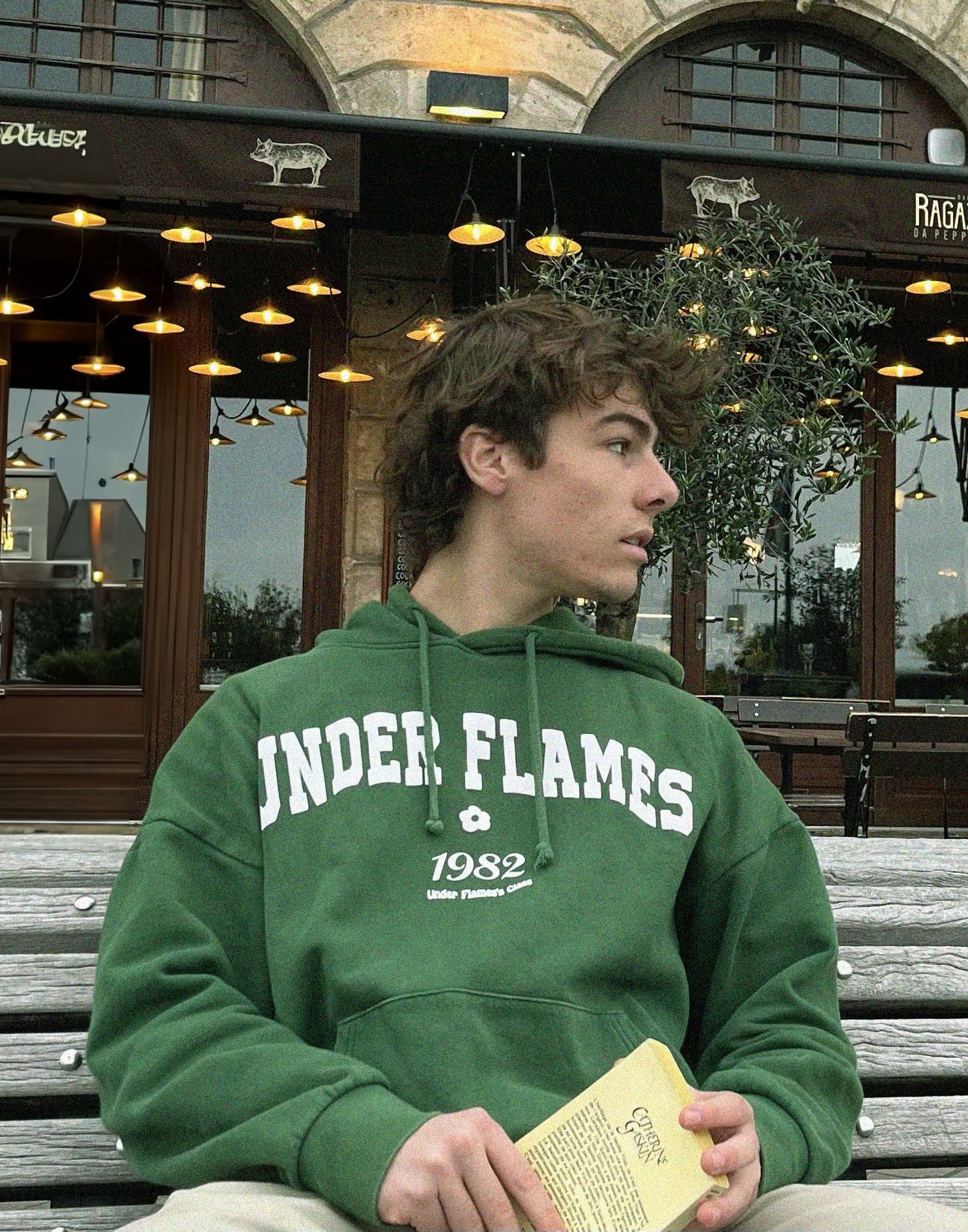 University 1982 Sweat